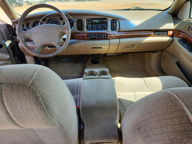 Photo 8 from auction – 2000 BUICK LESABRE with VIN 1G4HP54K5YU256285