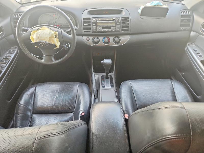 Photo 8 from auction – 2002 TOYOTA CAMRY with VIN 4T1BF30K92U010009