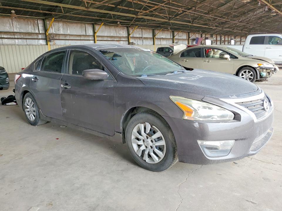 Photo 4 from auction – 2013 NISSAN ALTIMA with VIN 1N4AL3AP9DN487285