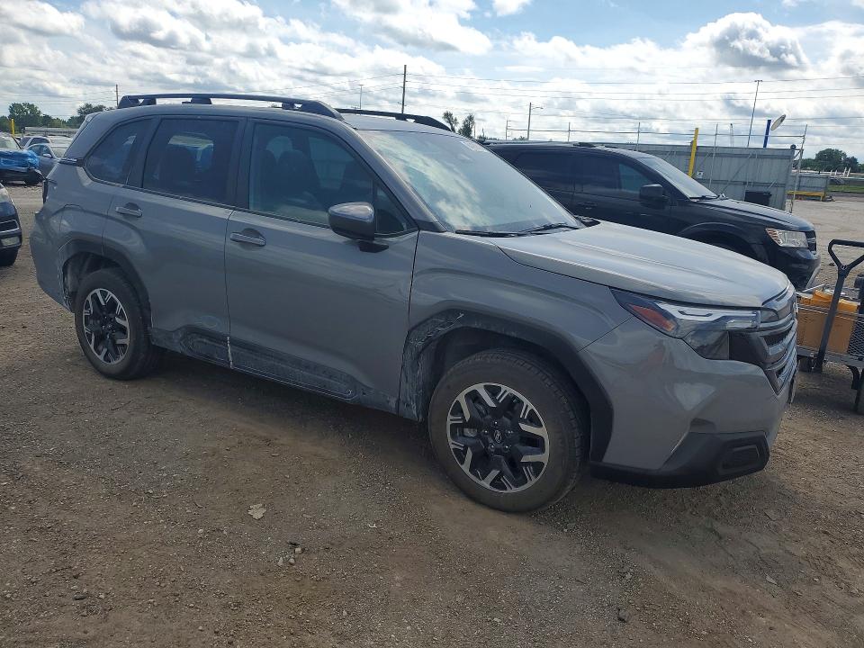 Photo 4 from auction – 2026 SUBARU FORESTER with VIN 4S4SLDD6XT3086423