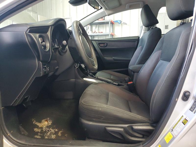 Photo 7 from auction – 2017 TOYOTA COROLLA with VIN 5YFBURHEXHP722790