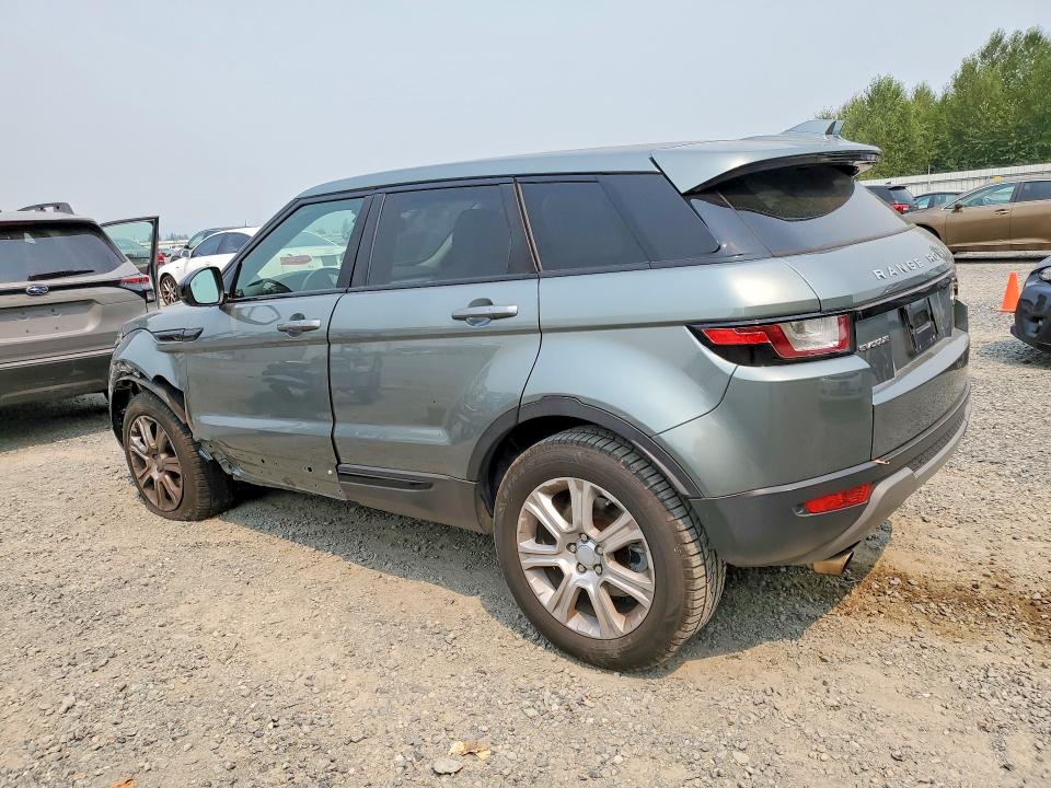 Photo 2 from auction – 2016 LAND ROVER RANGE ROVER EVOQUE with VIN SALVP2BG8GH089439