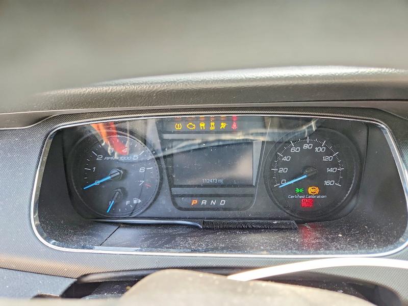 Photo 9 from auction – 2015 FORD TAURUS with VIN 1FAHP2MK4FG140855