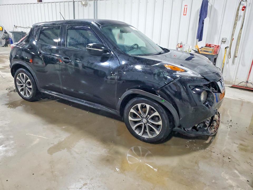 Photo 4 from auction – 2017 NISSAN JUKE with VIN JN8AF5MVXHT752518