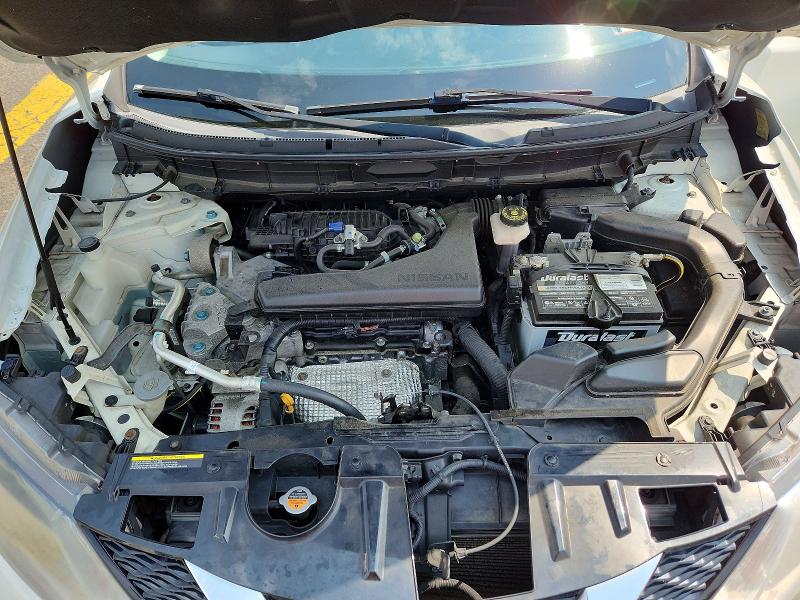Photo 12 from auction – 2016 NISSAN ROGUE with VIN KNMAT2MV3GP598860