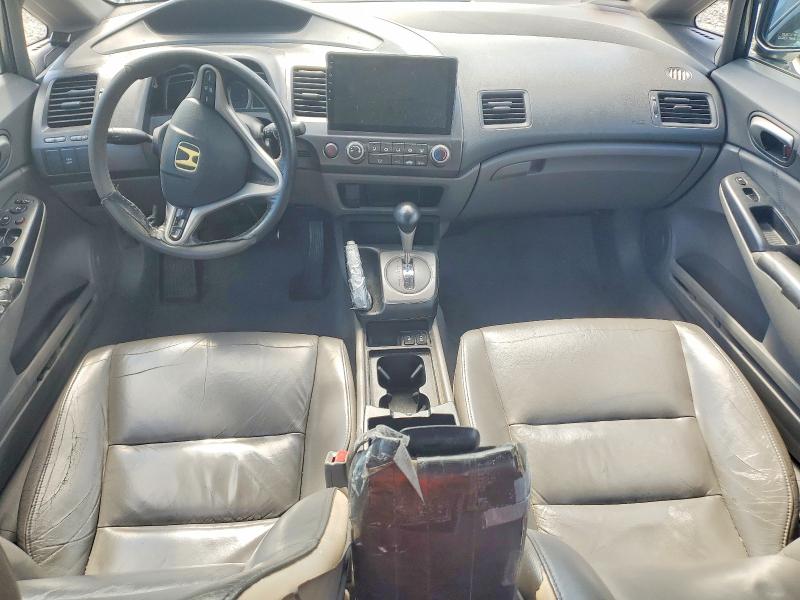 Photo 8 from auction – 2009 HONDA CIVIC with VIN 2HGFA16979H334460