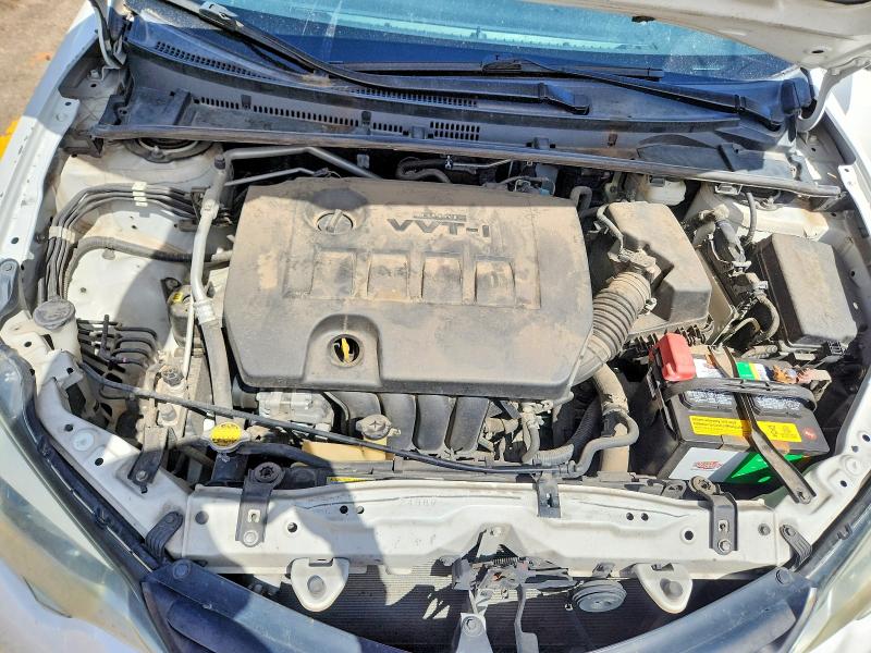 Photo 11 from auction – 2014 TOYOTA COROLLA with VIN 5YFBURHE8EP100149