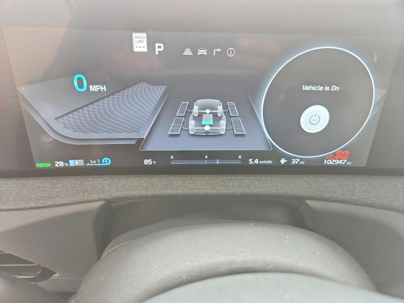 Photo 9 from auction – 2024 KIA EV6 with VIN KNDC3DLC5R5161560