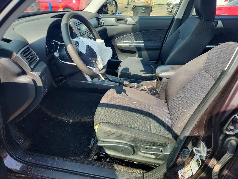 Photo 7 from auction – 2013 SUBARU FORESTER with VIN JF2SHABC4DH410713