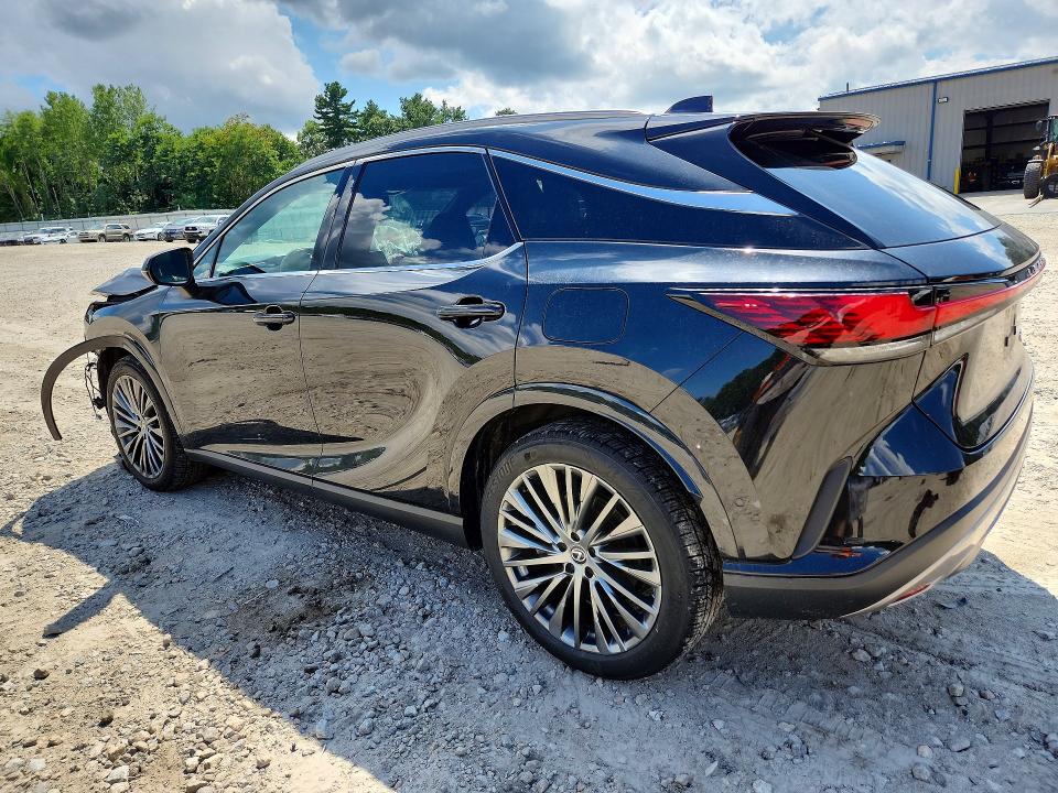 Photo 2 from auction – 2024 LEXUS RX 350 with VIN 2T2BAMCA9RC049147