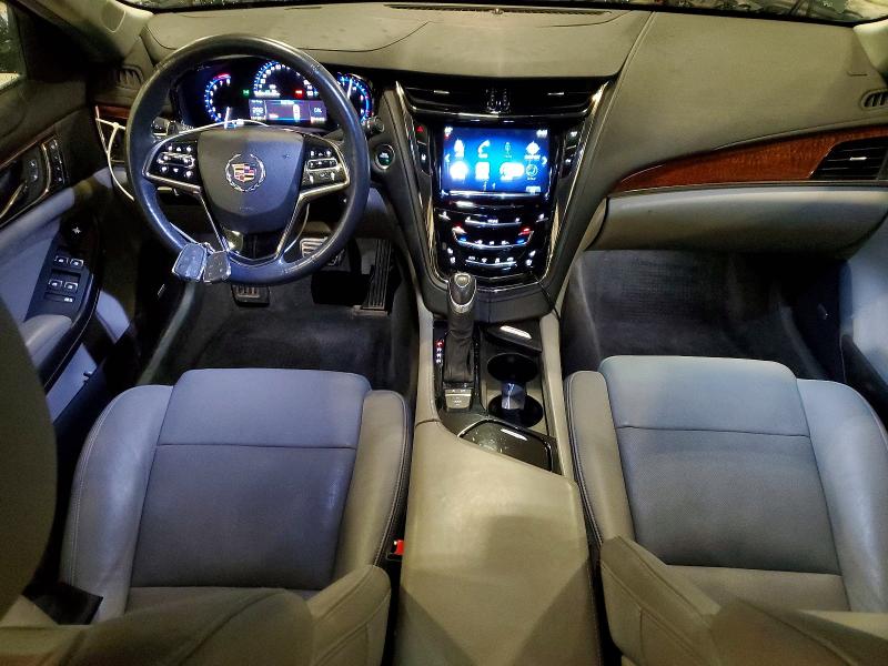 Photo 8 from auction – 2014 CADILLAC CTS with VIN 1G6AX5SXXE0131986