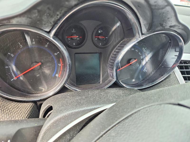 Photo 9 from auction – 2014 CHEVROLET CRUZE with VIN 1G1PC5SB4E7460819