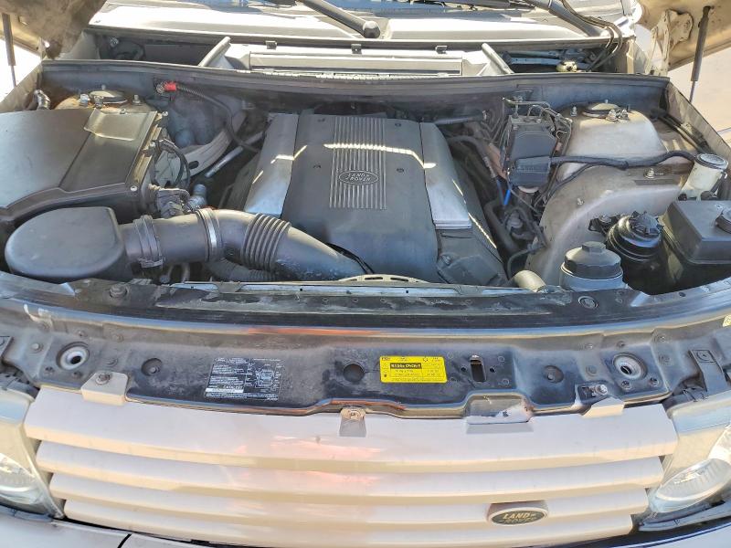 Photo 12 from auction – 2003 LAND ROVER RANGE ROVER with VIN SALMB114X3A116297