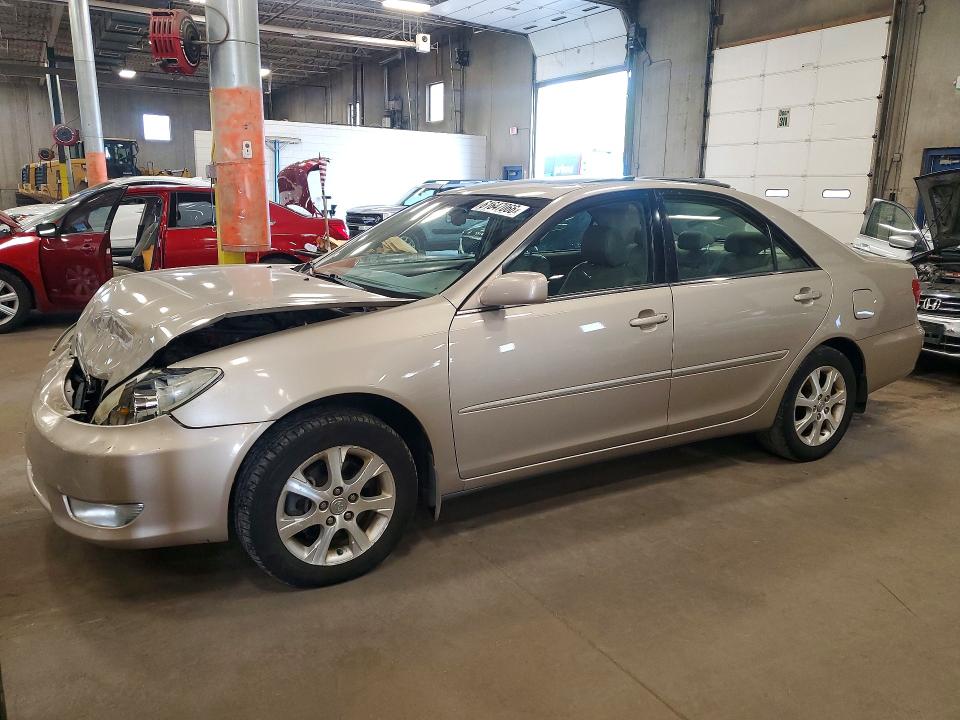 Photo 1 from auction – 2006 TOYOTA CAMRY with VIN 4T1BF32K36U116684