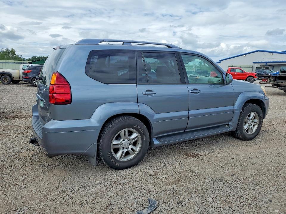 Photo 3 from auction – 2006 LEXUS GX with VIN JTJBT20X560112923