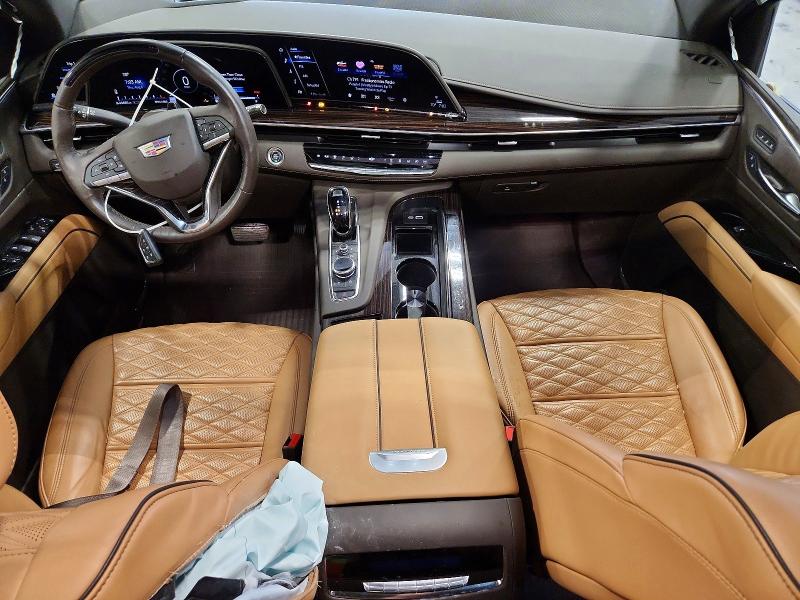 Photo 8 from auction – 2023 CADILLAC ESCALADE with VIN 1GYS4KKL4PR202369