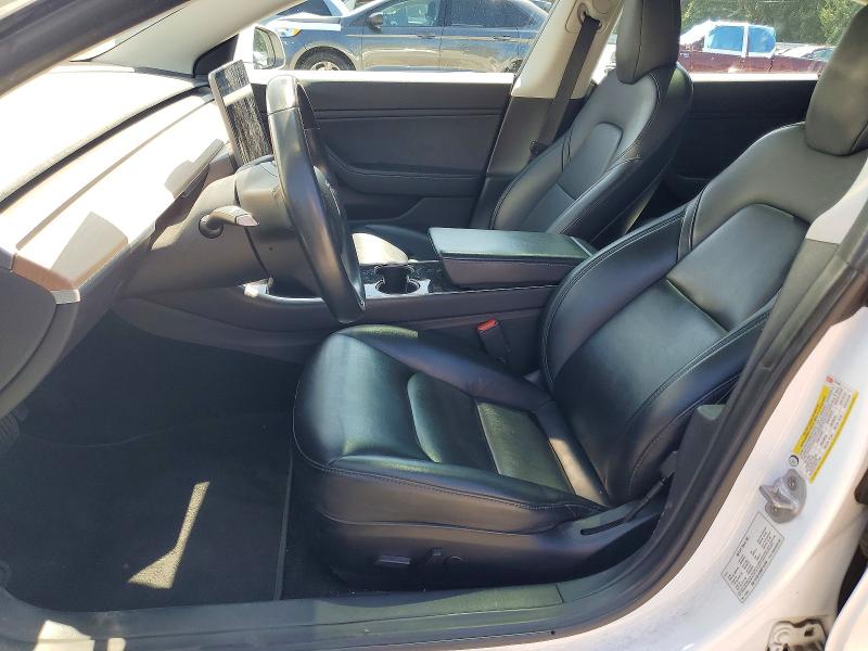 Photo 7 from auction – 2019 TESLA MODEL 3 with VIN 5YJ3E1EB9KF151048