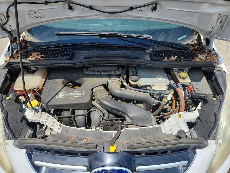 Photo 11 from auction – 2015 FORD C-MAX with VIN 1FADP5AU6FL101360