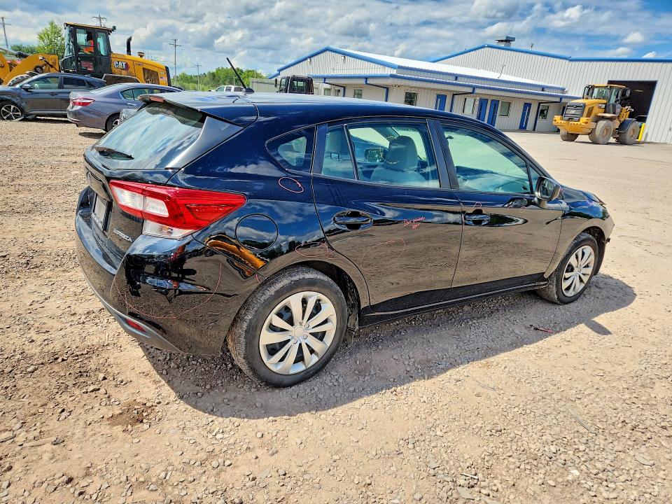Photo 3 from auction – 2019 SUBARU IMPREZA with VIN 4S3GTAA6XK1745804