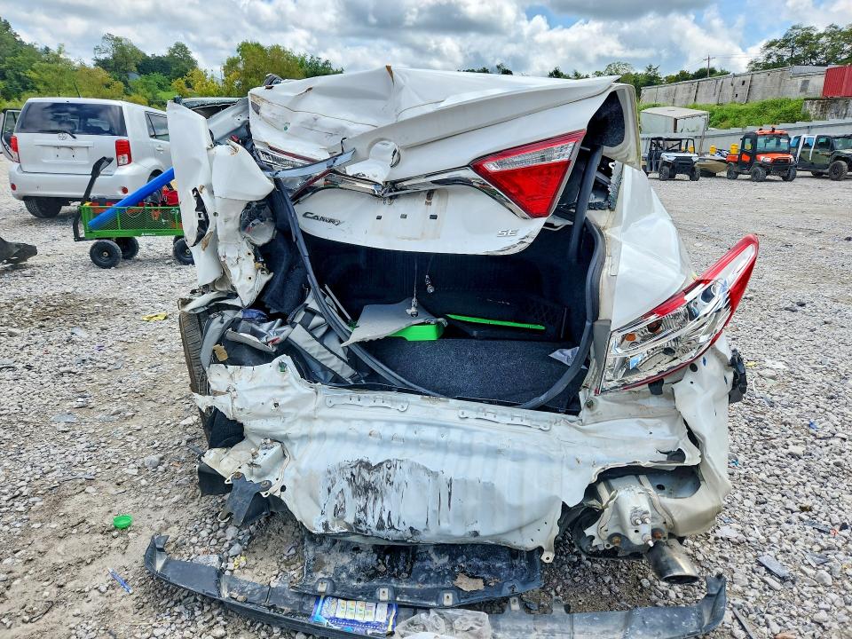 Photo 6 from auction – 2017 TOYOTA CAMRY with VIN 4T1BF1FK1HU799342
