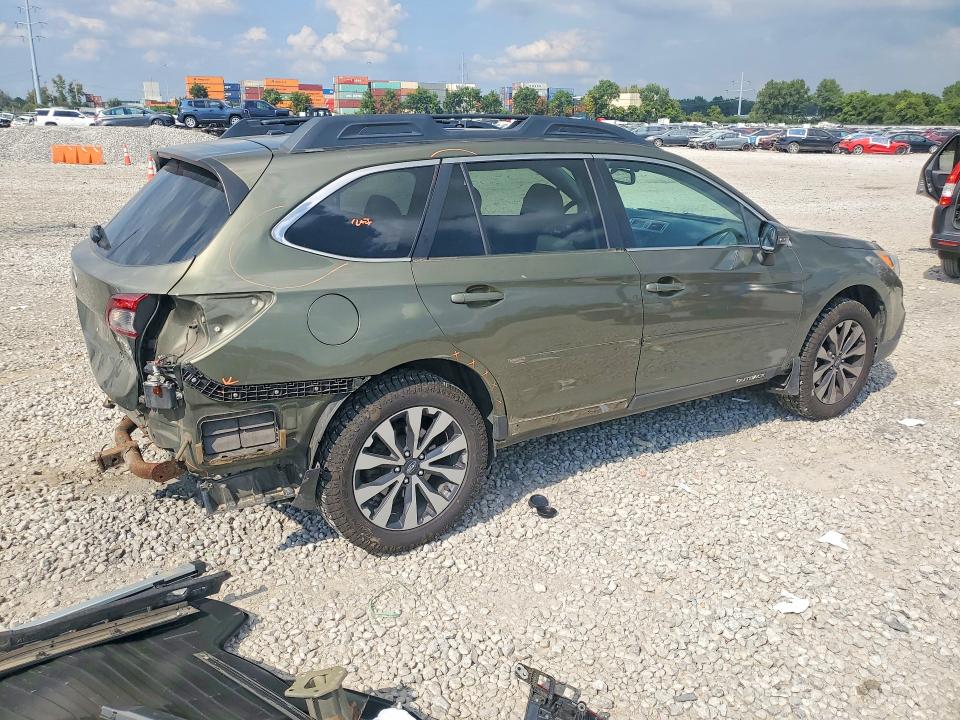 Zdjęcie 3 z aukcji – 2015 SUBARU OUTBACK z VIN 4S4BSALC7F3232399