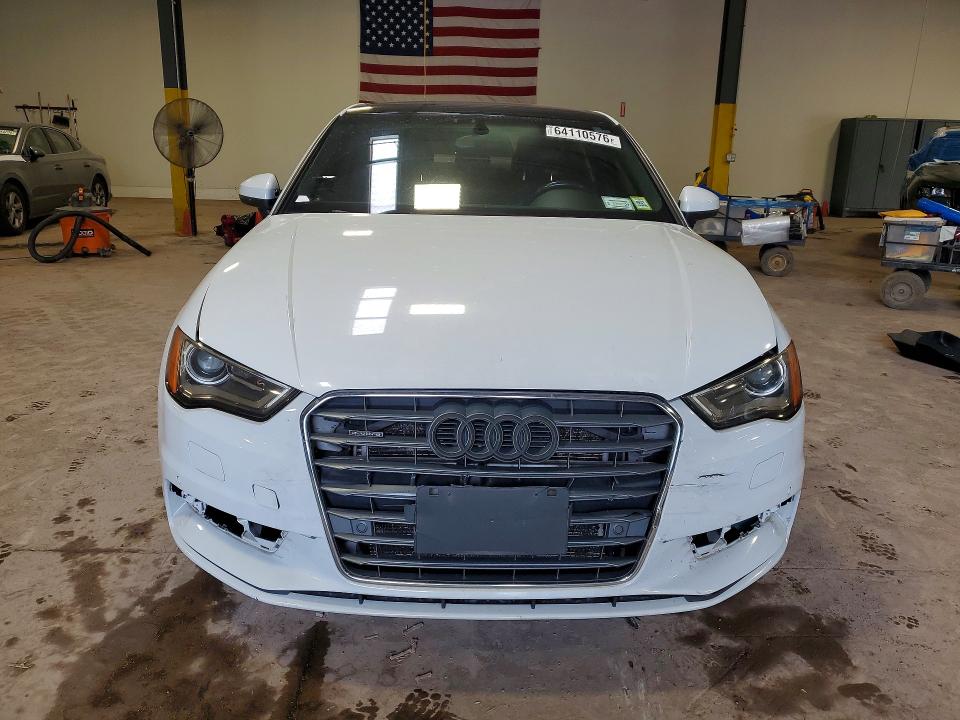 Photo 5 from auction – 2015 AUDI A3 with VIN WAUBFGFF5F1067964