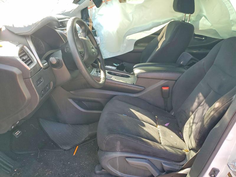 Снимка 7 от търг – 2022 NISSAN MURANO с VIN 5N1AZ2AS2NC119627