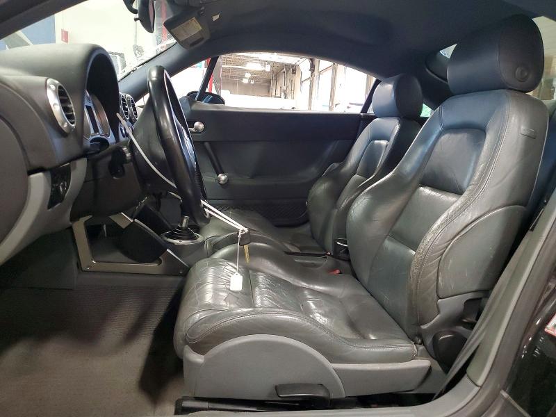 Photo 7 from auction – 2000 AUDI TT with VIN TRUTC28N3Y1001624