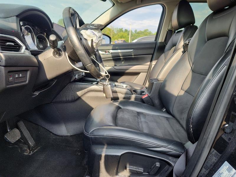 Photo 7 from auction – 2020 MAZDA CX-5 with VIN JM3KFBCM2L0780726