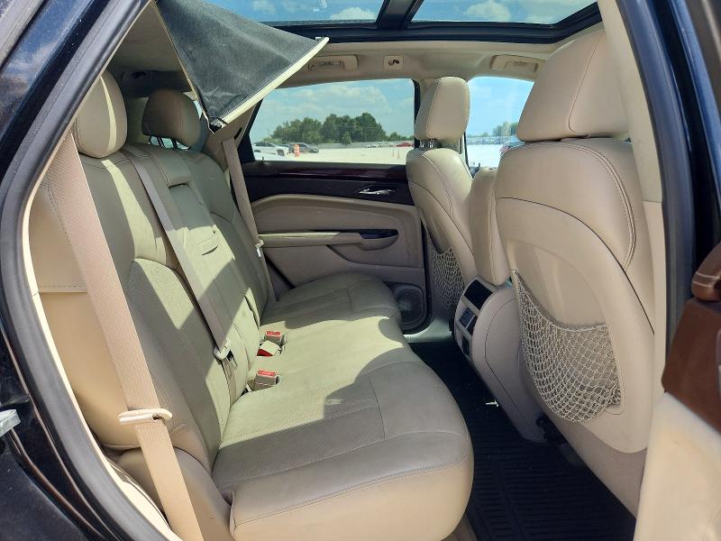 Photo 10 from auction – 2016 CADILLAC SRX with VIN 3GYFNBE39GS587645