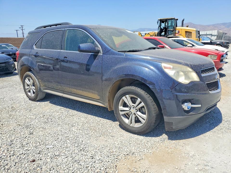 Photo 4 from auction – 2015 CHEVROLET EQUINOX with VIN 2GNALBEK4F1168018