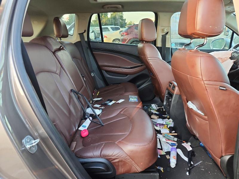 Фото 11 с аукциона – 2017 BUICK ENVISION с VIN LRBFXBSA8HD003951