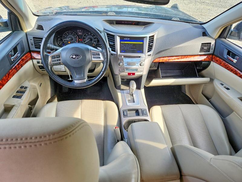 Photo 8 from auction – 2012 SUBARU OUTBACK with VIN 4S4BRDLC9C2239689