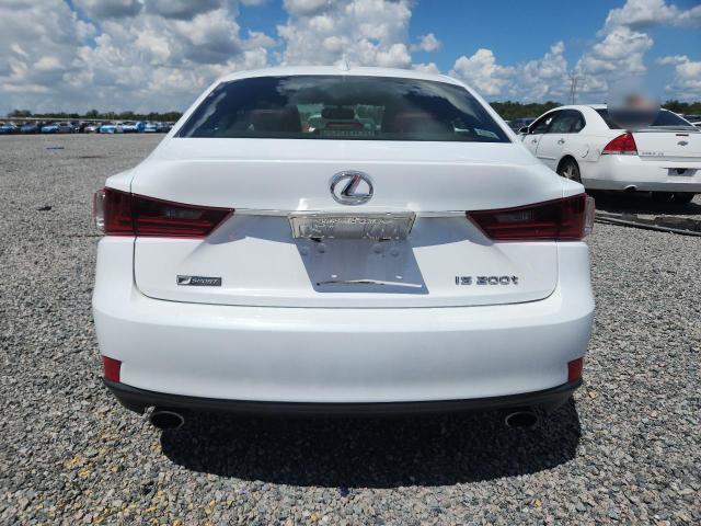 Photo 6 from auction – 2016 LEXUS IS with VIN JTHBA1D29G5028186