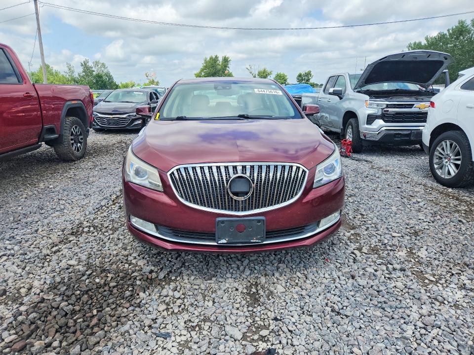 Photo 5 from auction – 2015 BUICK LACROSSE with VIN 1G4GF5G31FF269667