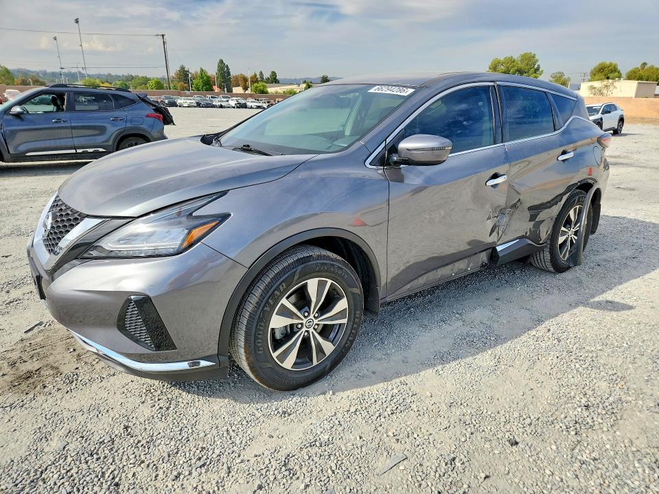2020 NISSAN MURANO - Търг №66294286