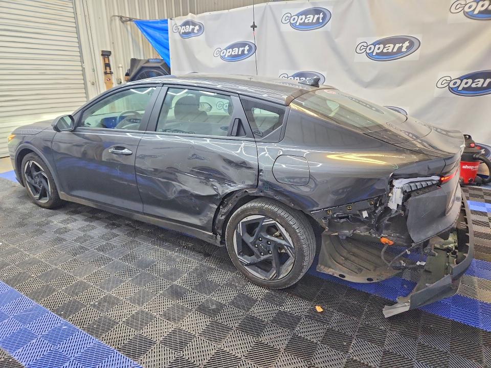 Photo 2 from auction – 2025 KIA K4 with VIN 3KPFU4DE4SE053600