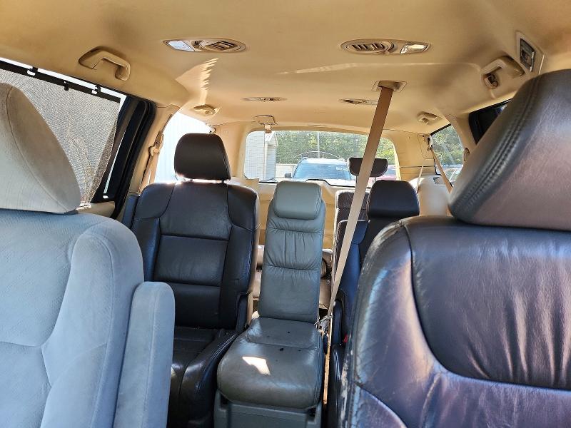Photo 10 from auction – 2008 HONDA ODYSSEY with VIN 5FNRL384X8B099768
