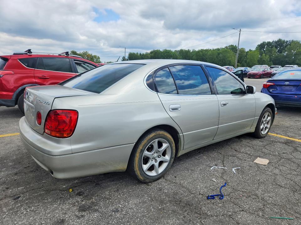 Zdjęcie 3 z aukcji – 2002 LEXUS GS z VIN JT8BD69S720161743