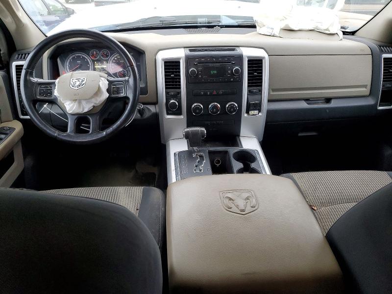 Photo 8 from auction – 2012 DODGE RAM 1500 with VIN 1C6RD7GT8CS132069