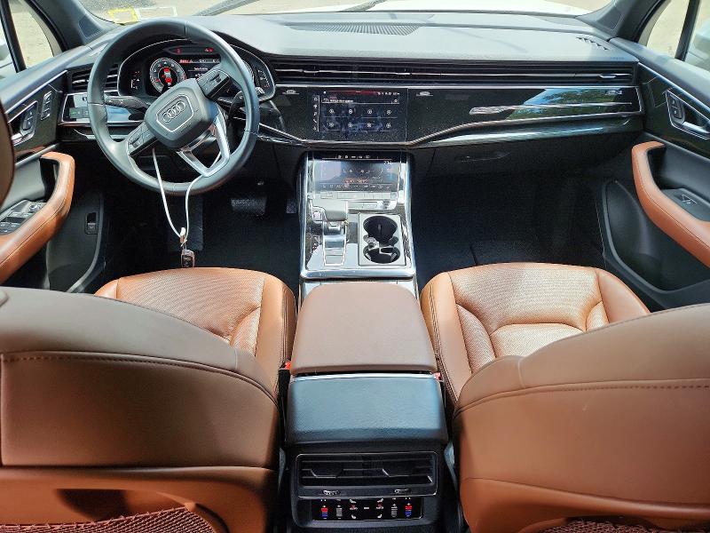 Photo 8 from auction – 2021 AUDI Q7 with VIN WA1LXAF73MD036969