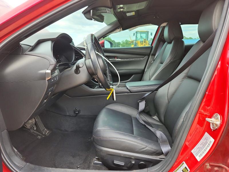 Photo 7 from auction – 2024 MAZDA 3 with VIN JM1BPALM1R1717314
