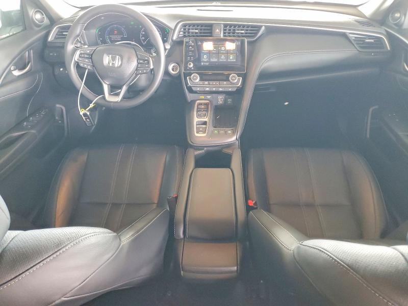 Photo 8 from auction – 2020 HONDA INSIGHT with VIN 19XZE4F90LE009427