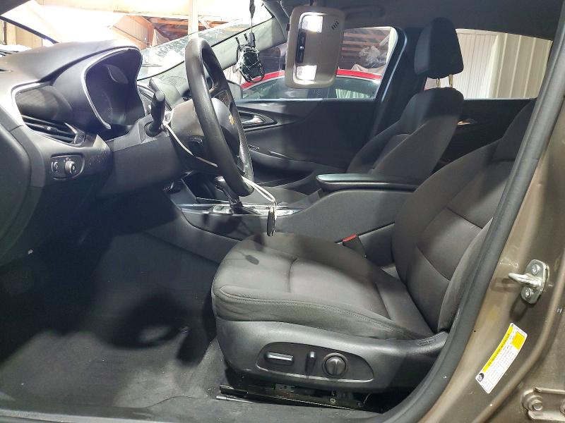 Photo 7 from auction – 2020 CHEVROLET MALIBU with VIN 1G1ZD5ST7LF037797