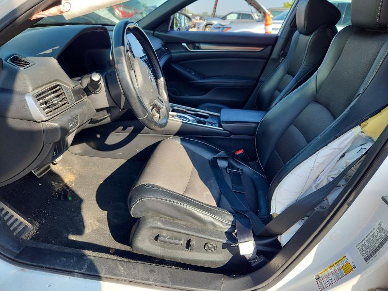 Photo 7 from auction – 2018 HONDA ACCORD with VIN 1HGCV2F33JA051405