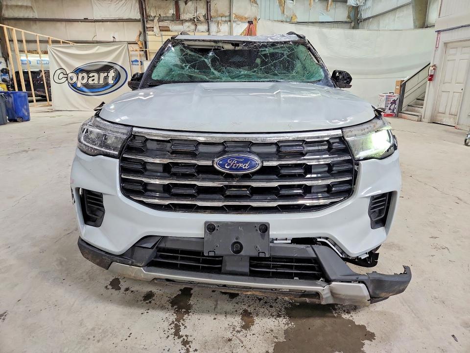 Photo 5 from auction – 2026 FORD EXPLORER with VIN 1FMUK8DH0TGB73003