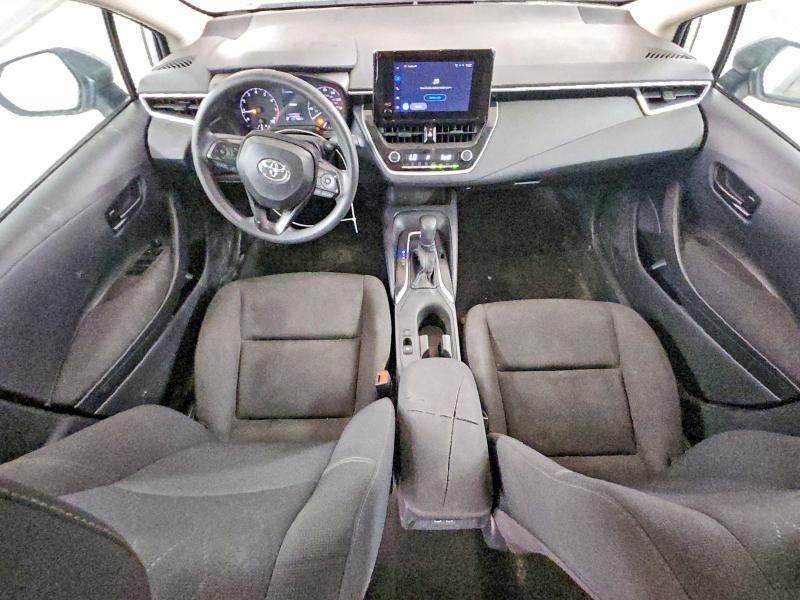 Photo 8 from auction – 2024 TOYOTA COROLLA with VIN 5YFB4MDE6RP121998