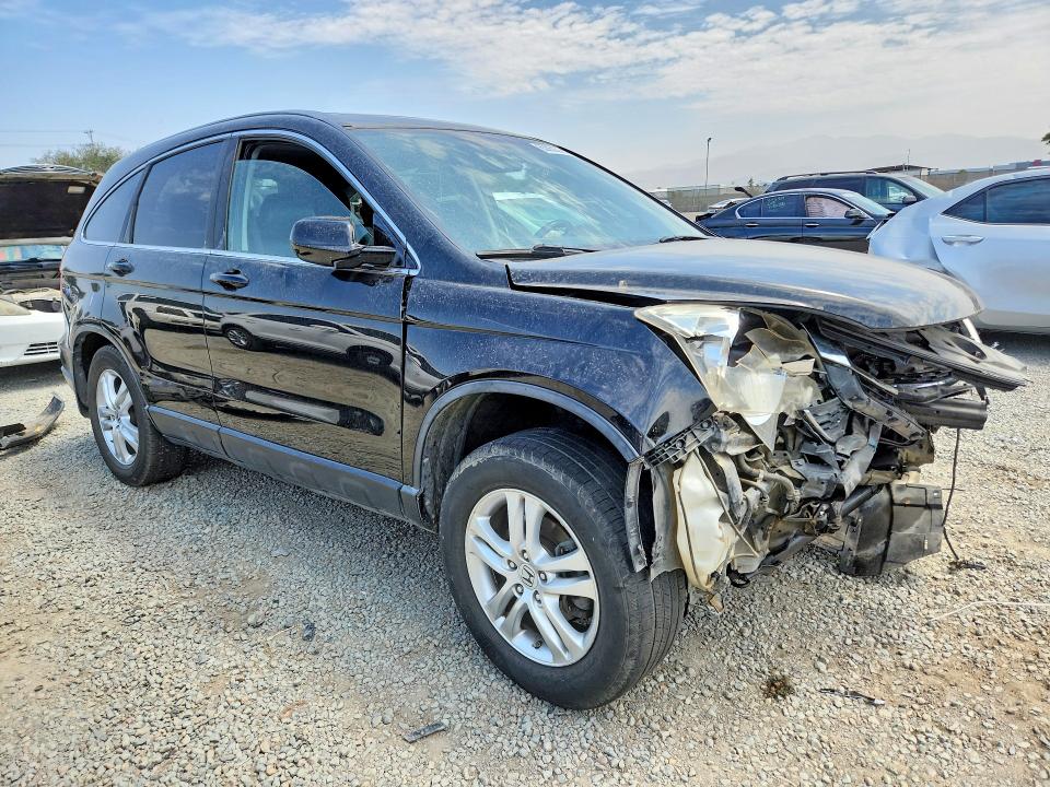 Photo 4 from auction – 2011 HONDA CR-V with VIN 5J6RE3H73BL004938