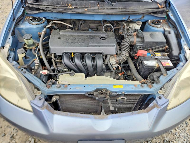 Photo 11 from auction – 2008 TOYOTA MATRIX with VIN 2T1KR32E38C695407