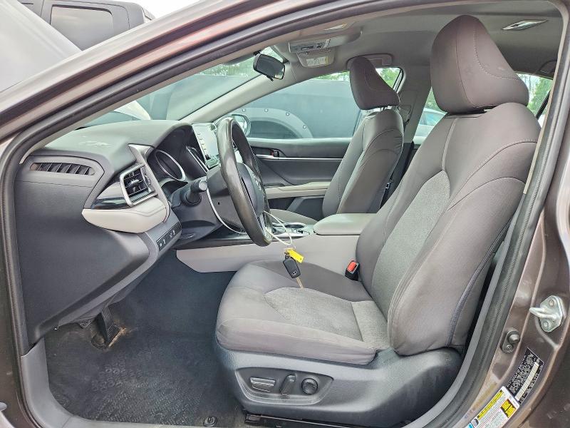 Photo 7 from auction – 2023 TOYOTA CAMRY with VIN 4T1C11BKXPU094255